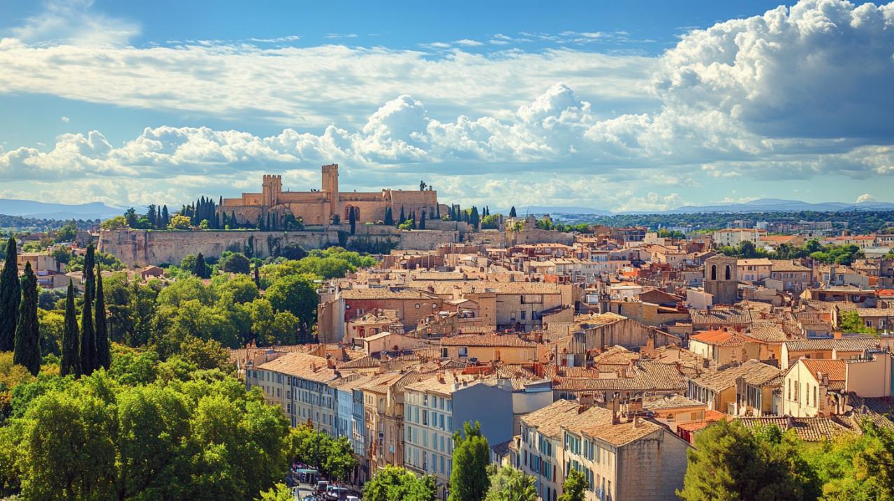 Invertir en Béziers: Los 5 barrios estratégicos con mejor rendimiento para tu inversión inmobiliaria