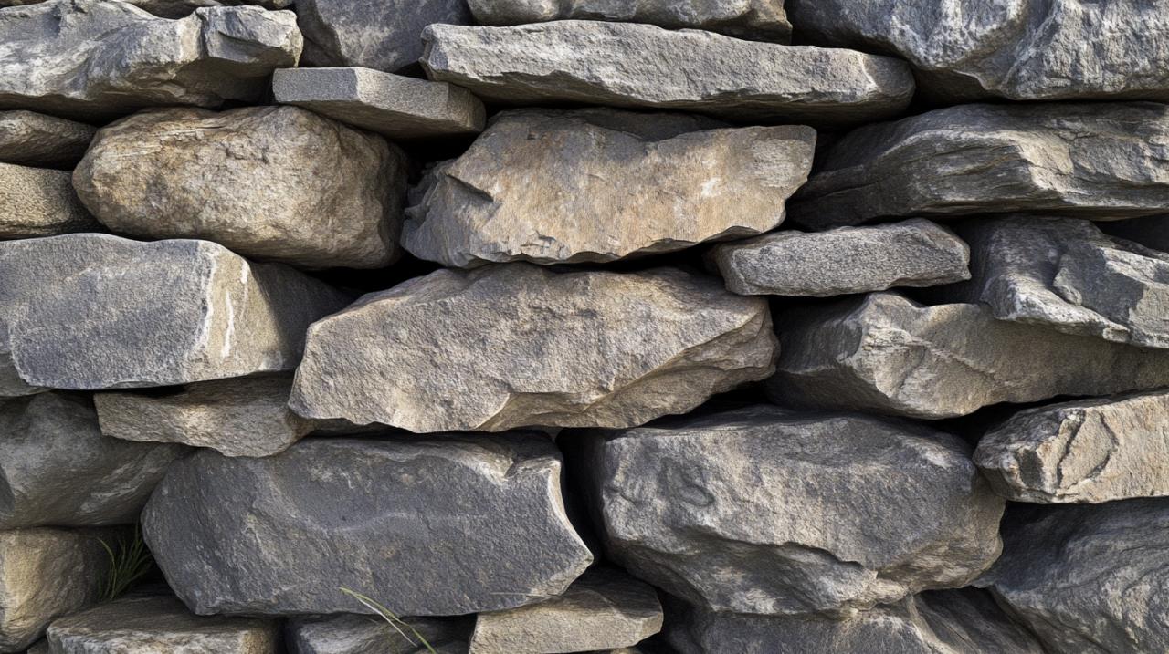 ¿Por qué el precio por m2 para un muro de piedra seca puede variar? Análisis de la demanda y oferta en construcción de mampostería