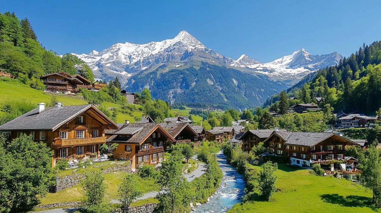 Guía completa de hipotecas para adquirir tu Alpine Immobilier en los Alpes