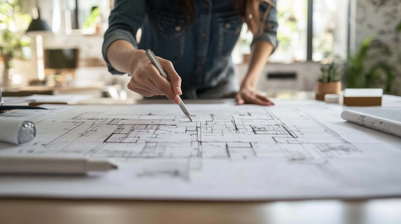 Todo lo que necesita saber para leer el plano arquitectónico de su nueva vivienda correctamente